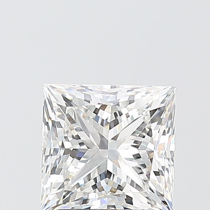 Lab Grown Diamond Lab-grown 2,08Ct F-VVS2 Princess - IGILG788653554 1