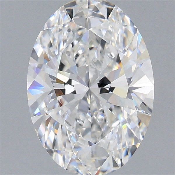 Lab Grown Diamond Lab-grown 1,71Ct D-VS1 Oval - IGILG786628066