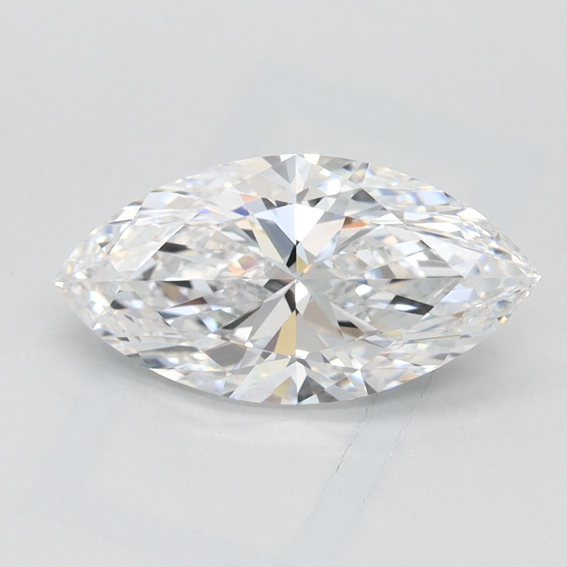 Lab Grown Diamond Lab-grown 1,52Ct D-IF Marquise - IGILG715554032 1
