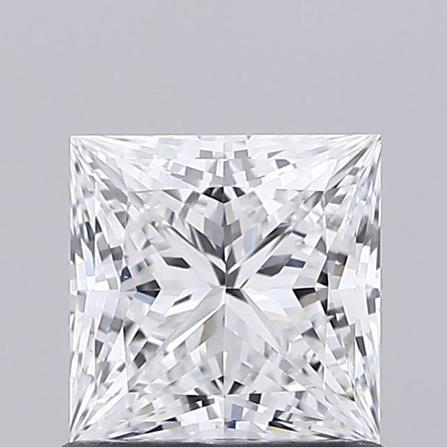 Lab Grown Diamond Lab-grown 1,06Ct D-VVS1 Princess - IGILG633495242 1