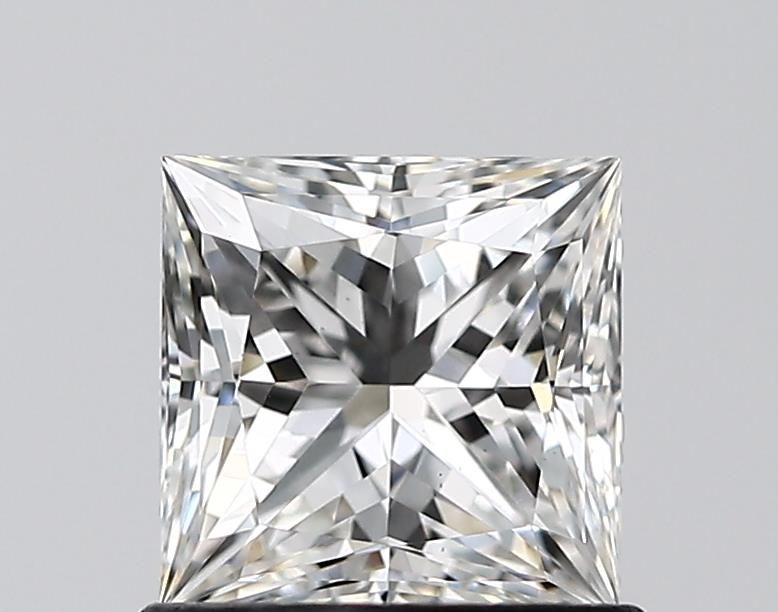 Lab Grown Diamond Lab-grown 0,93Ct F-VS1 Princess - IGILG582366705 1