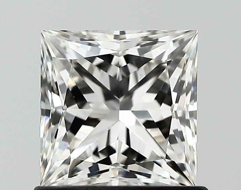 Lab Grown Diamond Lab-grown 0,96Ct H-VVS2 Princess - IGILG582366635 1