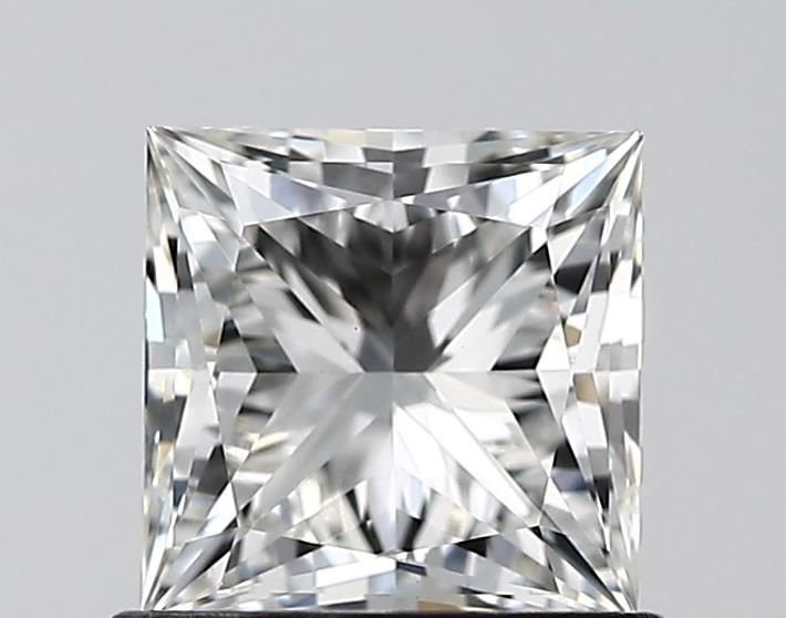 Lab Grown Diamond Lab-grown 0,9Ct G-VVS2 Princess - IGILG582366803 1