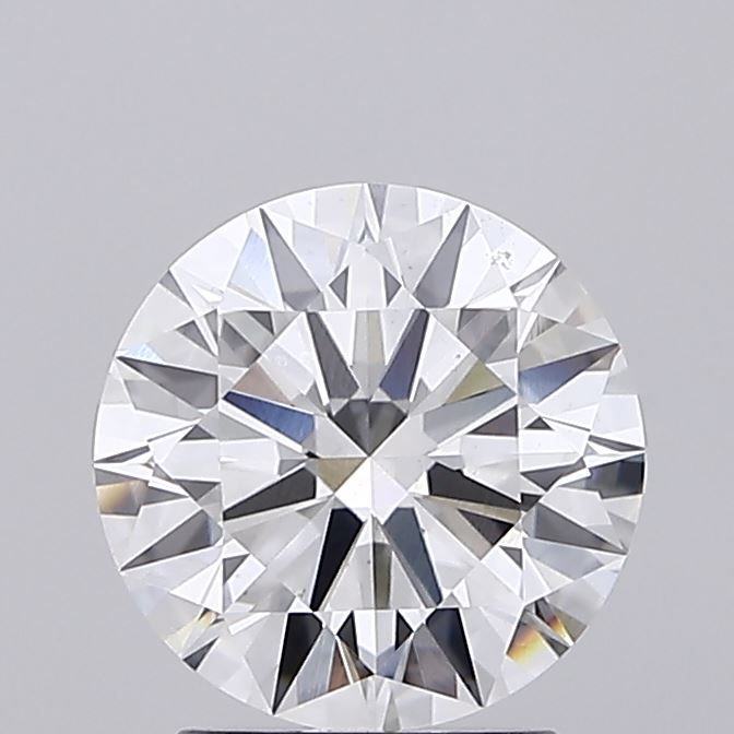 Lab Grown Diamond Lab-grown 2,23Ct F-VS2 Round - GIA5503858688 1