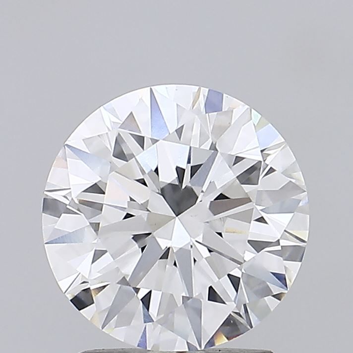 Lab Grown Diamond Lab-grown 2,04Ct F-VS1 Round - GIA6502732238 1