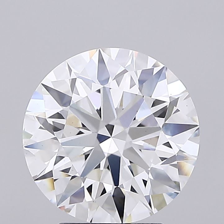Lab Grown Diamond Lab-grown 3,52Ct F-VS1 Round - IGILG750506597 1