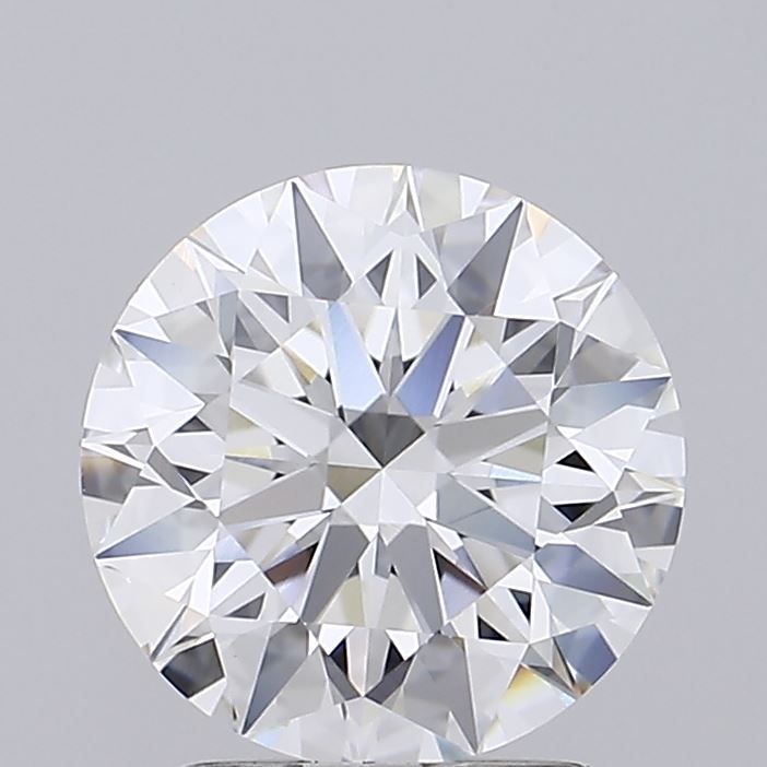 Lab Grown Diamond Lab-grown 2,12Ct E-VVS2 Round - GIA1505769453
