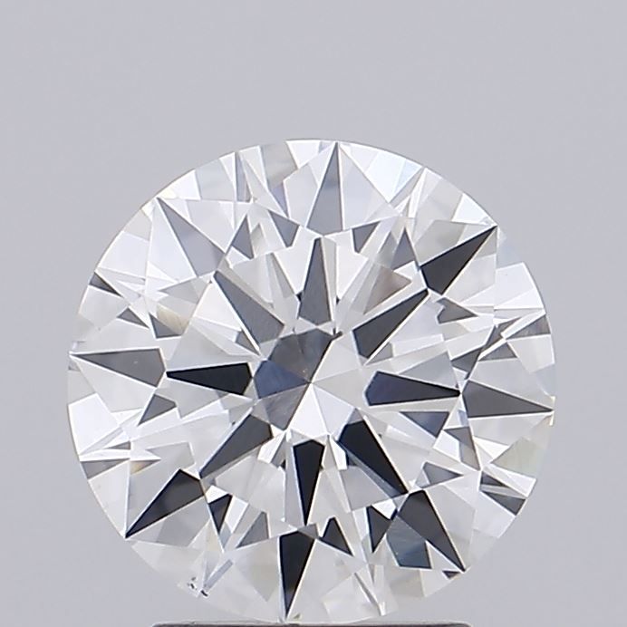 Lab Grown Diamond Lab-grown 2,08Ct F-VS1 Round - GIA7508719484