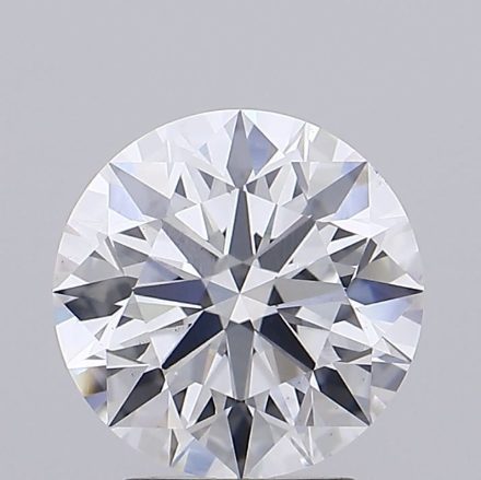 Lab Grown Diamond Lab-grown 3,71Ct E-VVS2 Round - GIA2487431951 1