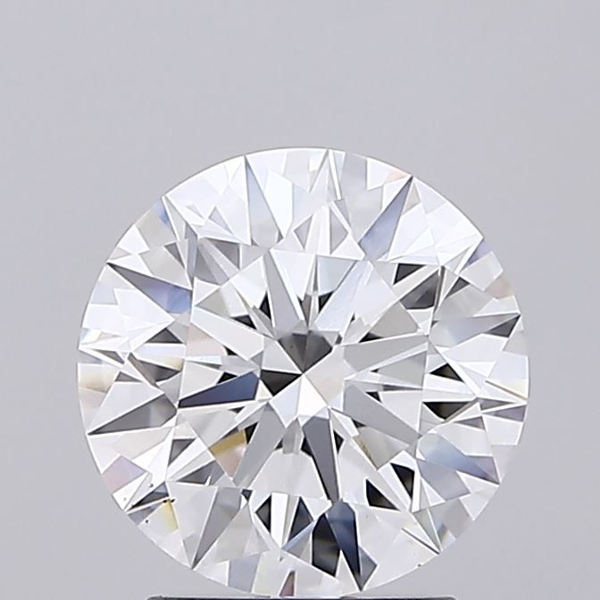 Lab Grown Diamond Lab-grown 2,27Ct F-VS2 Round - GIA6502692207 1