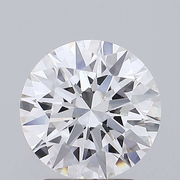 Lab Grown Diamond Lab-grown 2,16Ct F-VS1 Round - GIA1508769437 1