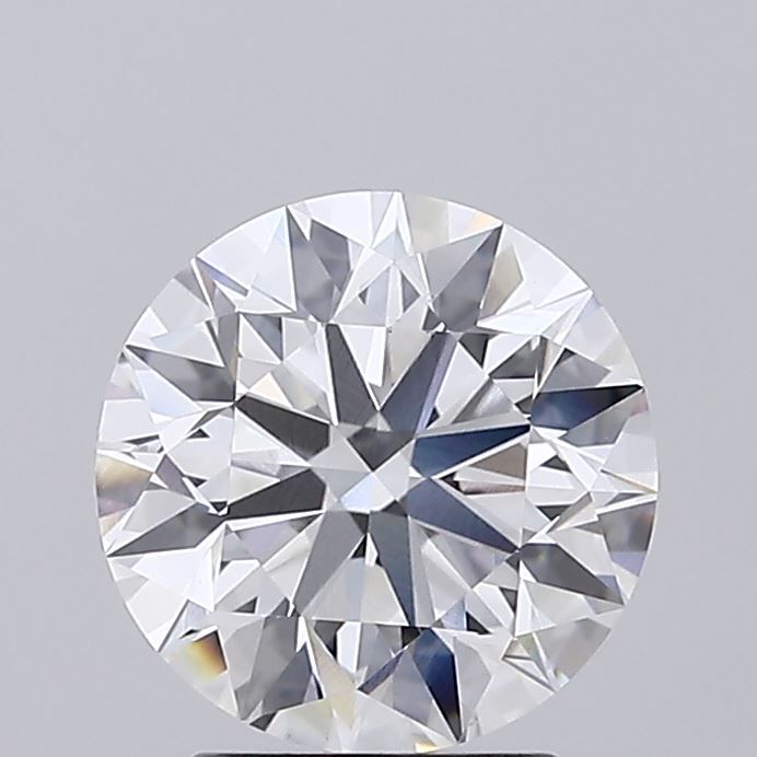 Lab Grown Diamond Lab-grown 2,37Ct F-VS1 Round - GIA6502769521 1