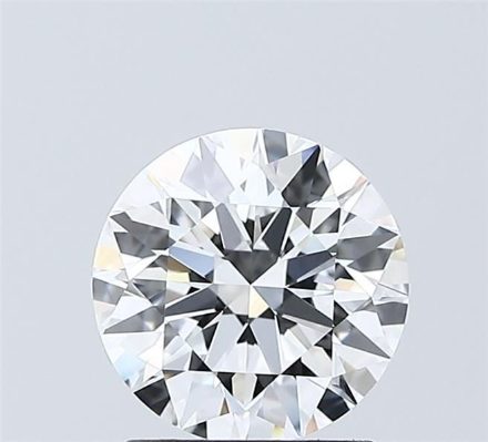 Lab Grown Diamond Lab-grown 1,51Ct D-VVS2 Round - IGILG766627491 1