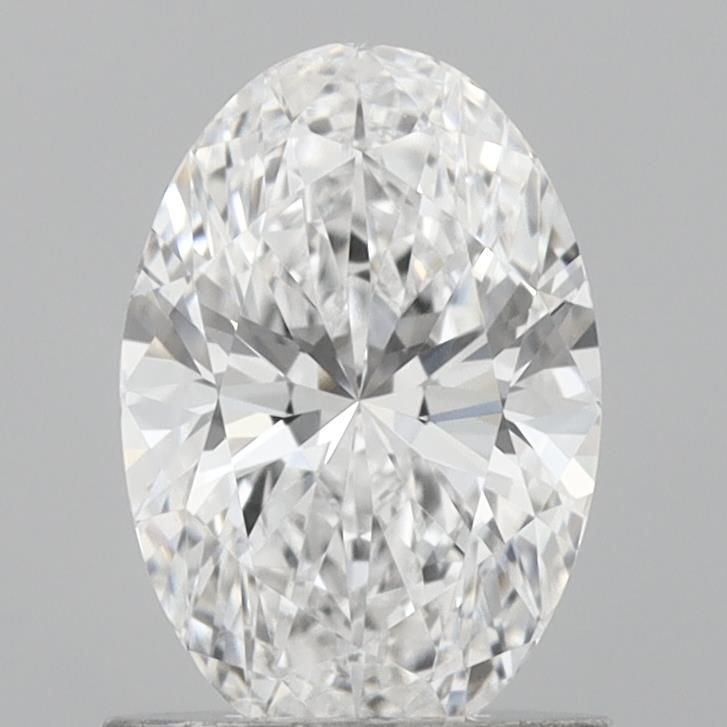 Lab Grown Diamond Lab-grown 1,06Ct D-VVS2 Oval - IGILG743582739 1