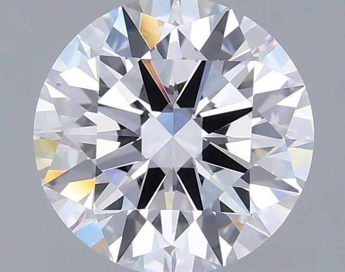 Lab Grown Diamond Lab-grown 2,4Ct D-VVS2 Round - IGILG799671058