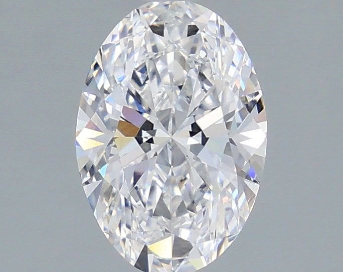 Lab Grown Diamond Lab-grown 1,68Ct D-VVS2 Oval - IGILG790634600