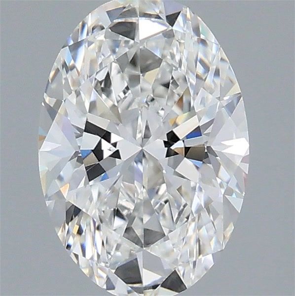 Lab Grown Diamond Lab-grown 1,66Ct F-VVS1 Oval - IGILG787620260 1