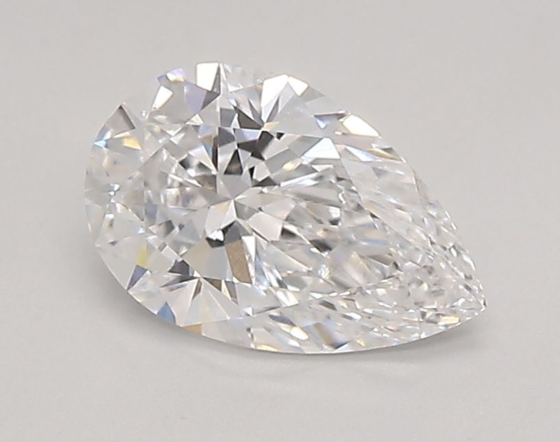 Lab Grown Diamond Lab-grown 0,92Ct D-VVS1 Pear - IGILG809696939 1