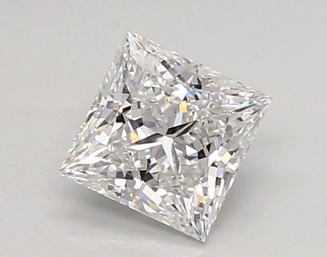 Lab Grown Diamond Lab-grown 0,92Ct D-VVS1 Princess - IGILG813619569 1
