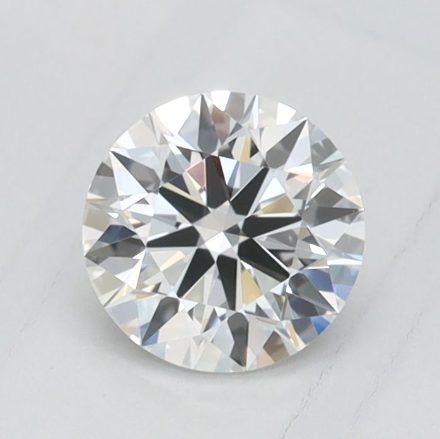 Lab Grown Diamond Lab-grown 0,55Ct D-IF Round - IGILG731569031 1