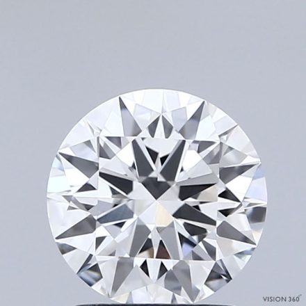 Lab Grown Diamond Lab-grown 1,52Ct D-VVS2 Round - IGILG768644935 1