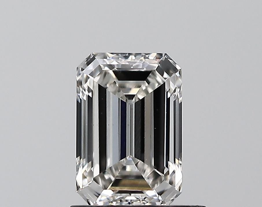 Lab Grown Diamond Lab-grown 0,9Ct H-VS1 Emerald - IGILG583332975 1