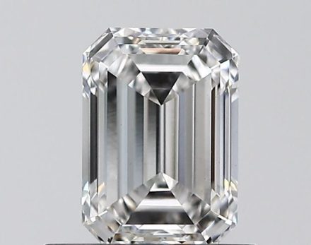 Lab Grown Diamond Lab-grown 0,72Ct G-VS1 Emerald - IGILG582366731 1