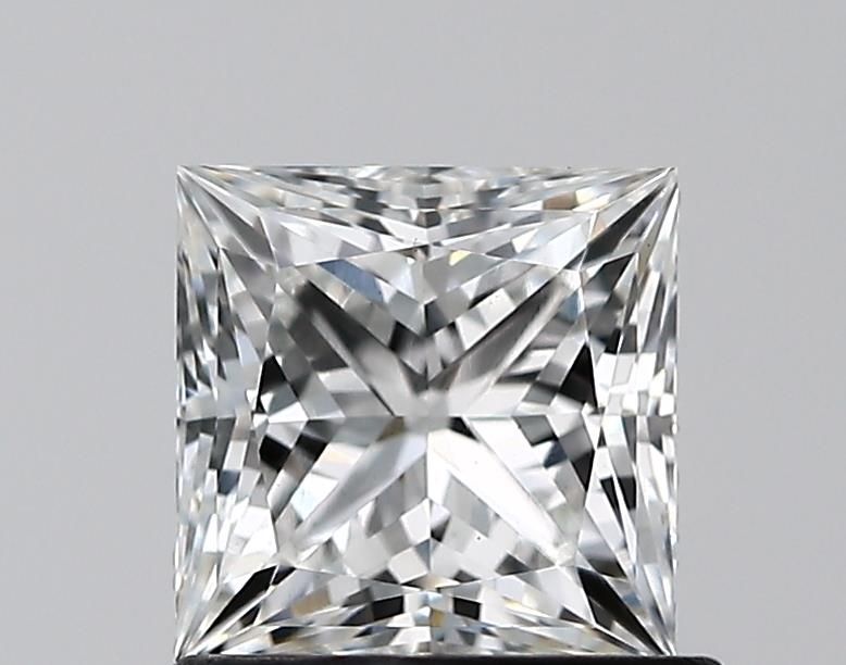 Lab Grown Diamond Lab-grown 0,95Ct F-VS1 Princess - IGILG582366700 1