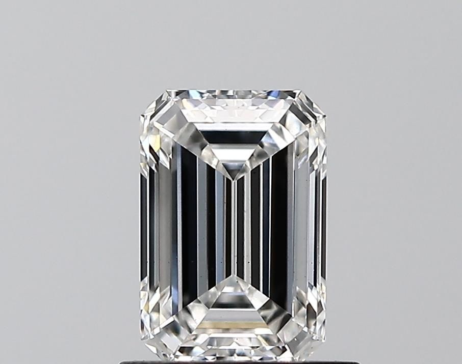 Lab Grown Diamond Lab-grown 0,93Ct F-VS2 Emerald - IGILG583332978 1