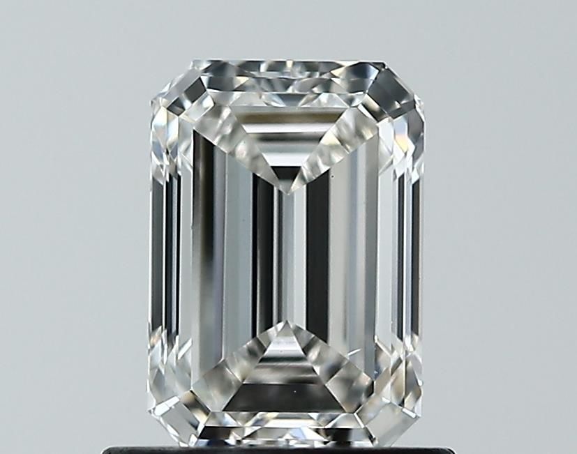 Lab Grown Diamond Lab-grown 0,9Ct G-VS2 Emerald - IGILG582366661 1