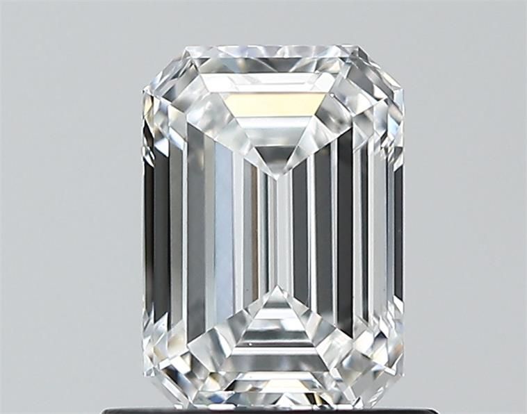 Lab Grown Diamond Lab-grown 0,94Ct F-VS1 Emerald - IGILG582366554 1