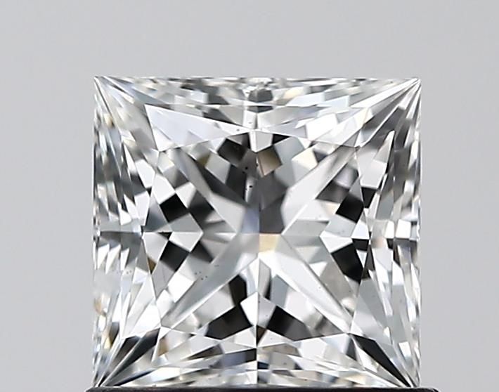 Lab Grown Diamond Lab-grown 0,94Ct F-VS1 Princess - IGILG582366591 1
