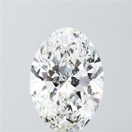 Lab Grown Diamond Lab-grown 7,09Ct G-VVS2 Oval - IGILG789638126 1