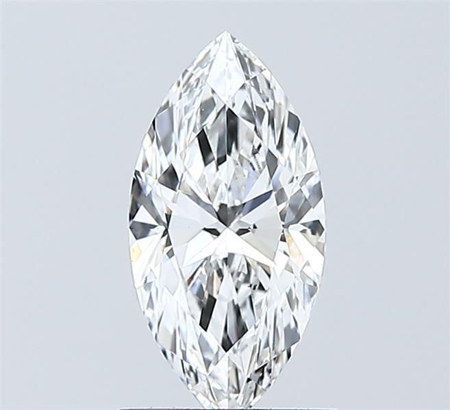 Lab Grown Diamond Lab-grown 1,02Ct D-VS2 Marquise - IGILG789623243 1
