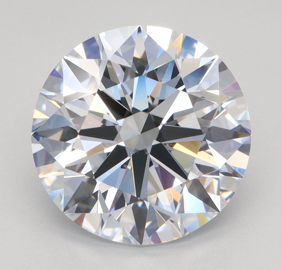 Lab Grown Diamond Lab-grown 4,01Ct G-VVS1 Round - IGILG591305123 1