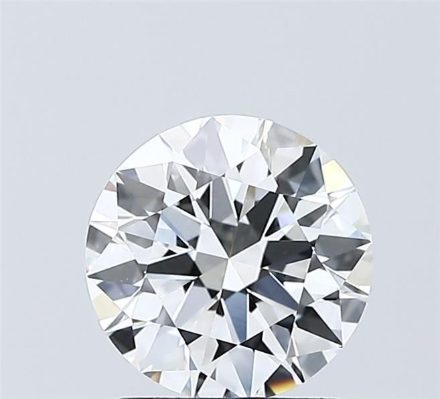 Lab Grown Diamond Lab-grown 1,51Ct D-VVS2 Round - IGILG766627465 1