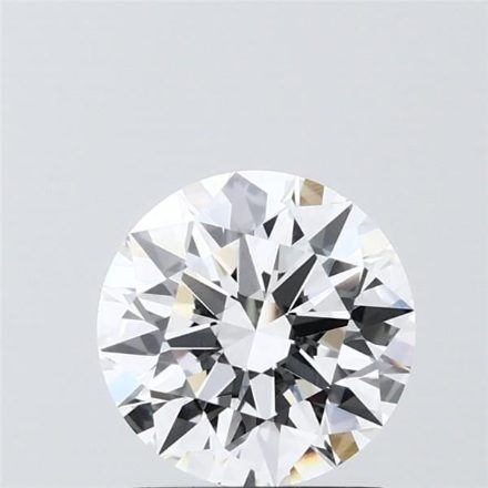 Lab Grown Diamond Lab-grown 1,52Ct D-VVS2 Round - IGILG767608908 1