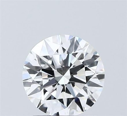 Lab Grown Diamond Lab-grown 1,51Ct D-VVS2 Round - IGILG769671869 1