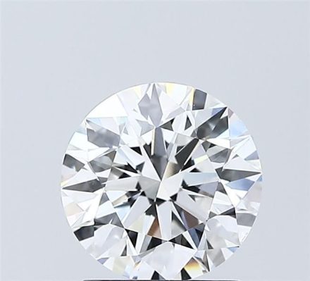Lab Grown Diamond Lab-grown 1,52Ct D-VVS2 Round - IGILG768644983 1