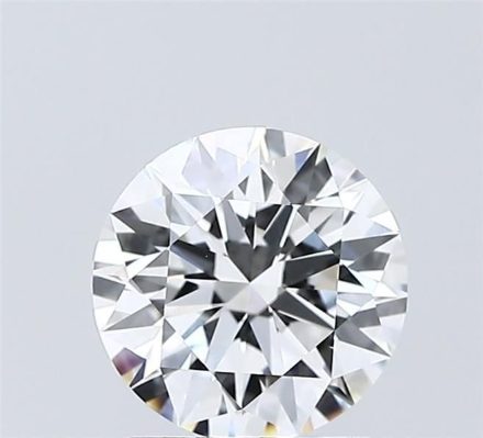 Lab Grown Diamond Lab-grown 1,53Ct D-VVS2 Round - IGILG772612172 1