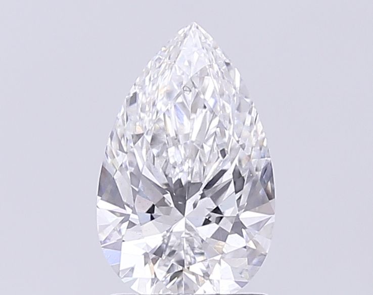 Lab Grown Diamond Lab-grown 1,6Ct F-VS2 Pear - IGILG743576540