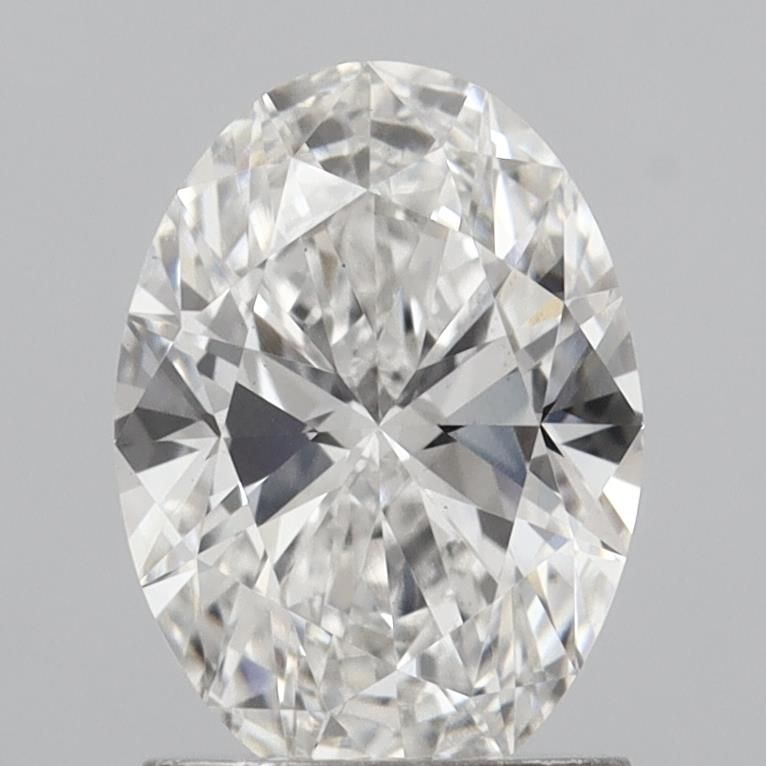 Lab Grown Diamond Lab-grown 1,48Ct F-VS1 Oval - IGILG752545443 1