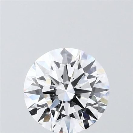 Lab Grown Diamond Lab-grown 1,52Ct D-VVS2 Round - IGILG768688820 1