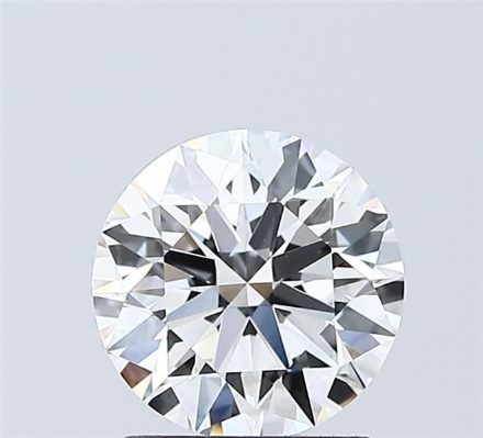 Lab Grown Diamond Lab-grown 1,52Ct D-VVS2 Round - IGILG766627486 1