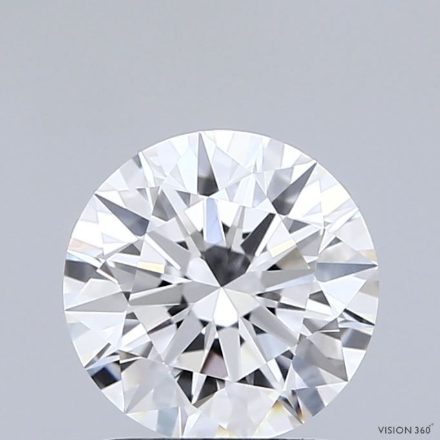 Lab Grown Diamond Lab-grown 1,52Ct D-VVS2 Round - IGILG768645056 1