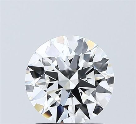Lab Grown Diamond Lab-grown 1,52Ct D-VVS2 Round - IGILG766664980 1