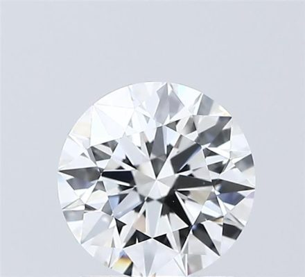 Lab Grown Diamond Lab-grown 1,52Ct D-VVS2 Round - IGILG769668955 1