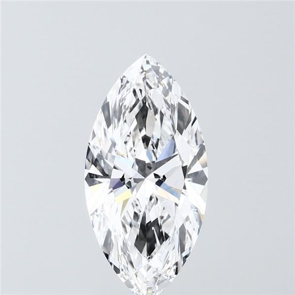 Lab Grown Diamond Lab-grown 1,58Ct D-VVS2 Marquise - IGILG788673007 1