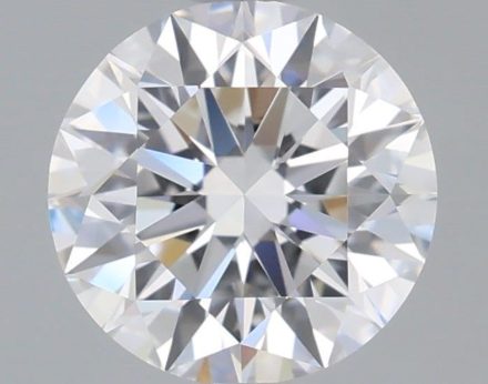 Lab Grown Diamond Lab-grown 1,14Ct D-VVS2 Round - IGILG741564378 1