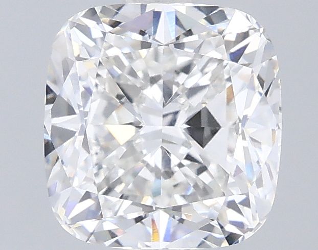 Lab Grown Diamond Lab-grown 2Ct F-VVS2 Cushion - IGILG776628383 1